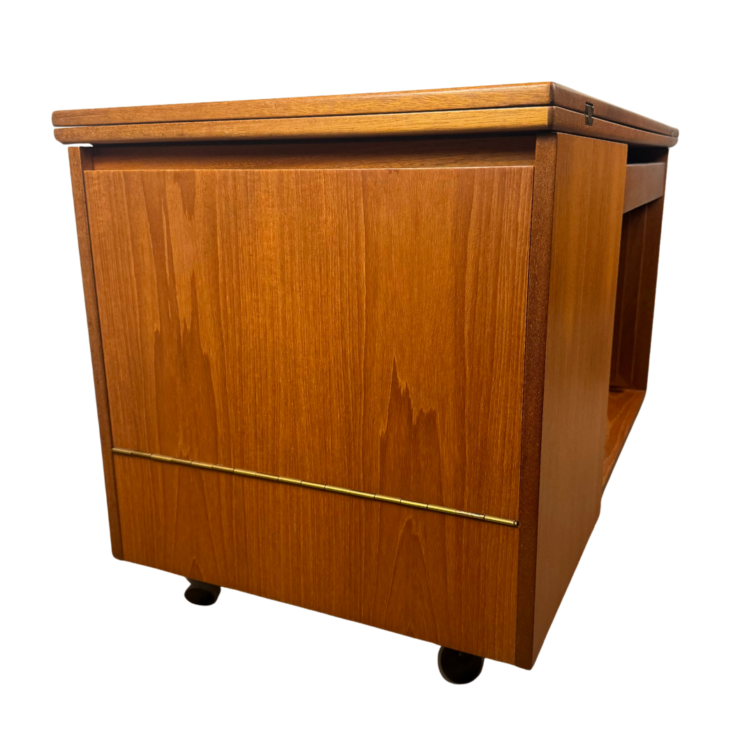 Mid-Century McIntosh Tristor