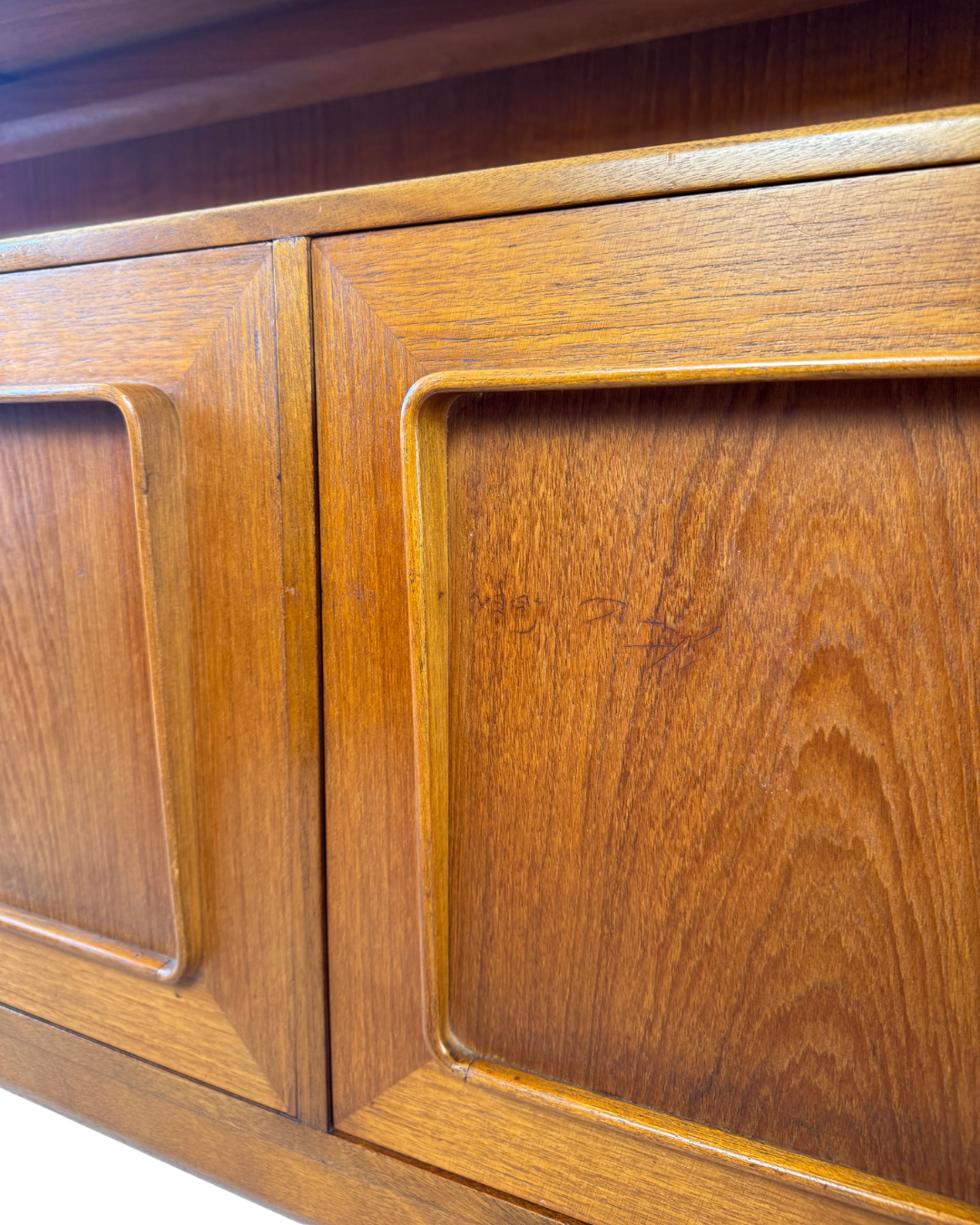 Mid-Century McIntosh Forfar Teak Sideboard, 1960s
