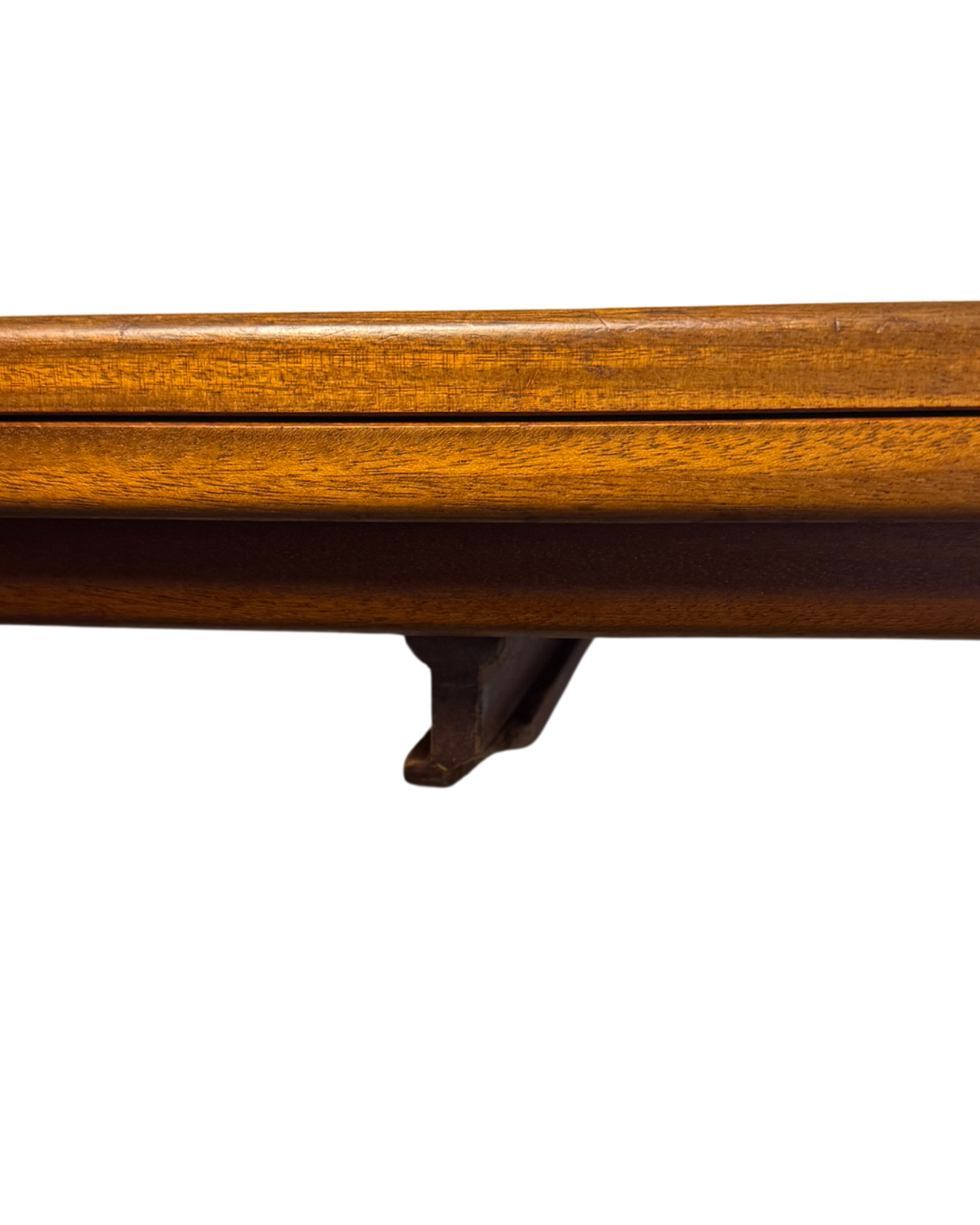 Mid-century McIntosh Triform Teak Nest of Tables, 1960s