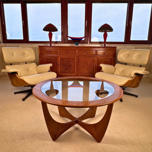 Victor Wilkins for G-Plan "Astro" Coffee Table, 1960's