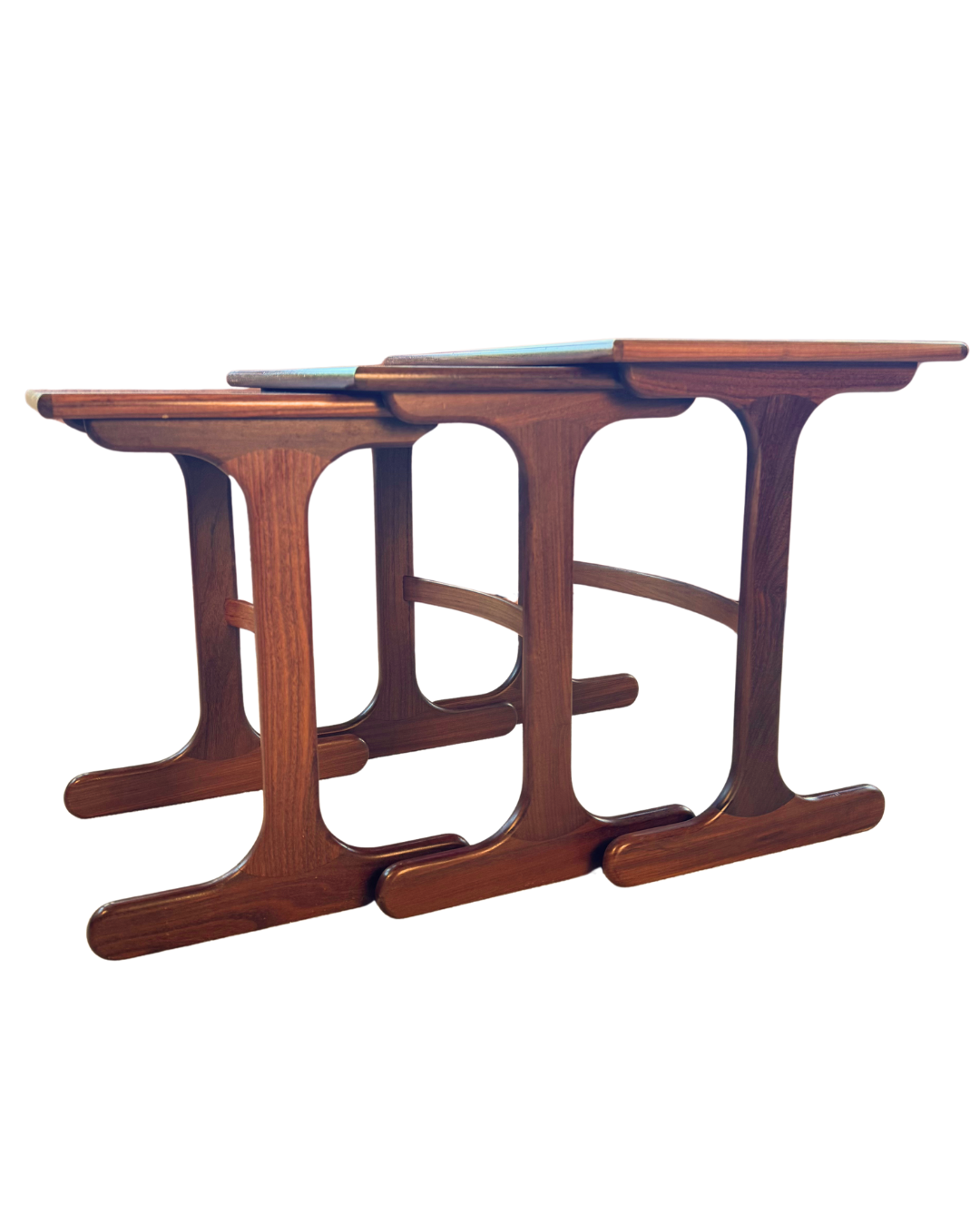 Mid Century G-Plan Nest of Tables
