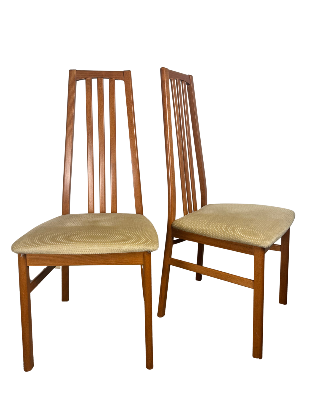 Morris of Glasgow Dining Chairs, Set of 4 (c.1980s)