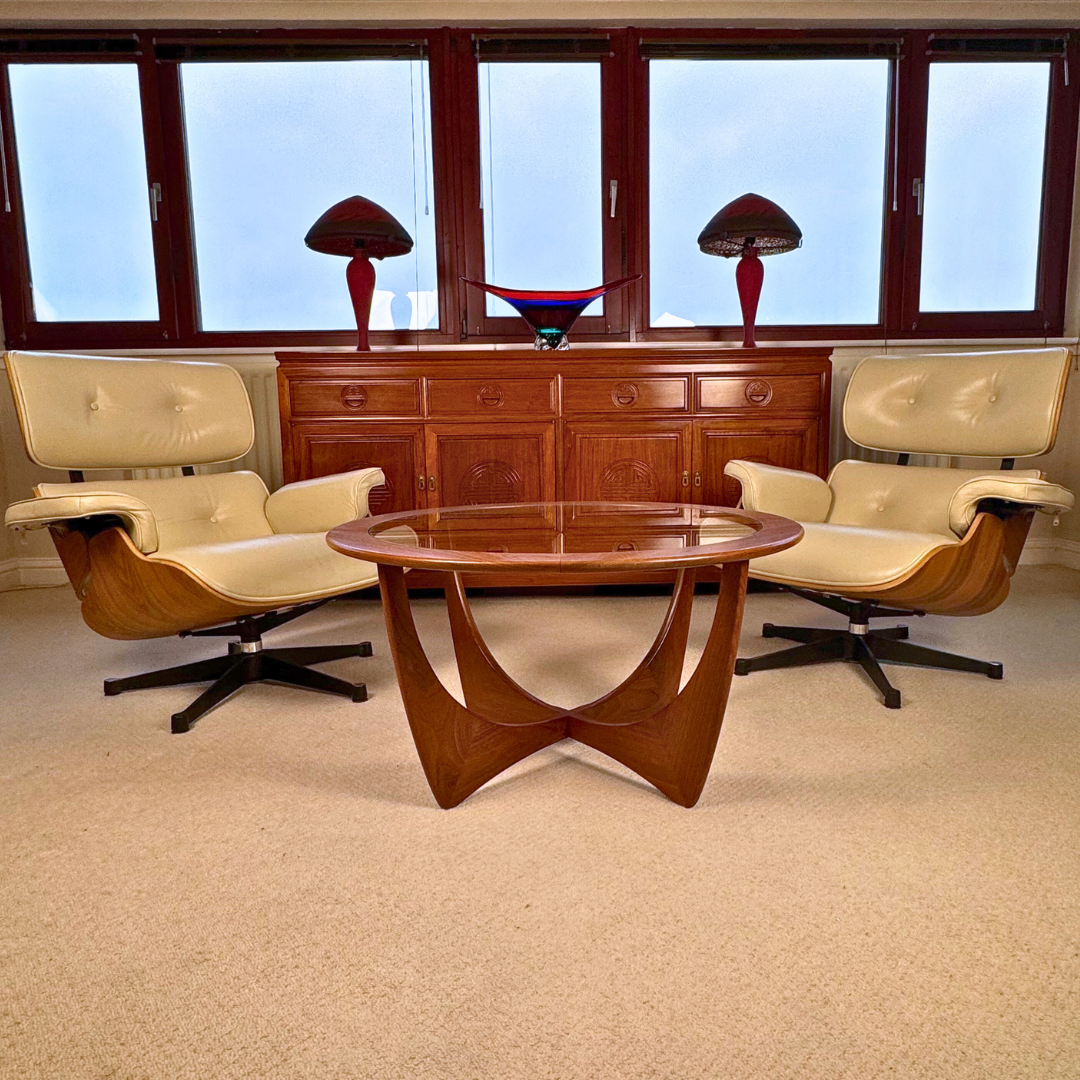 Victor Wilkins for G-Plan "Astro" Coffee Table, 1960's