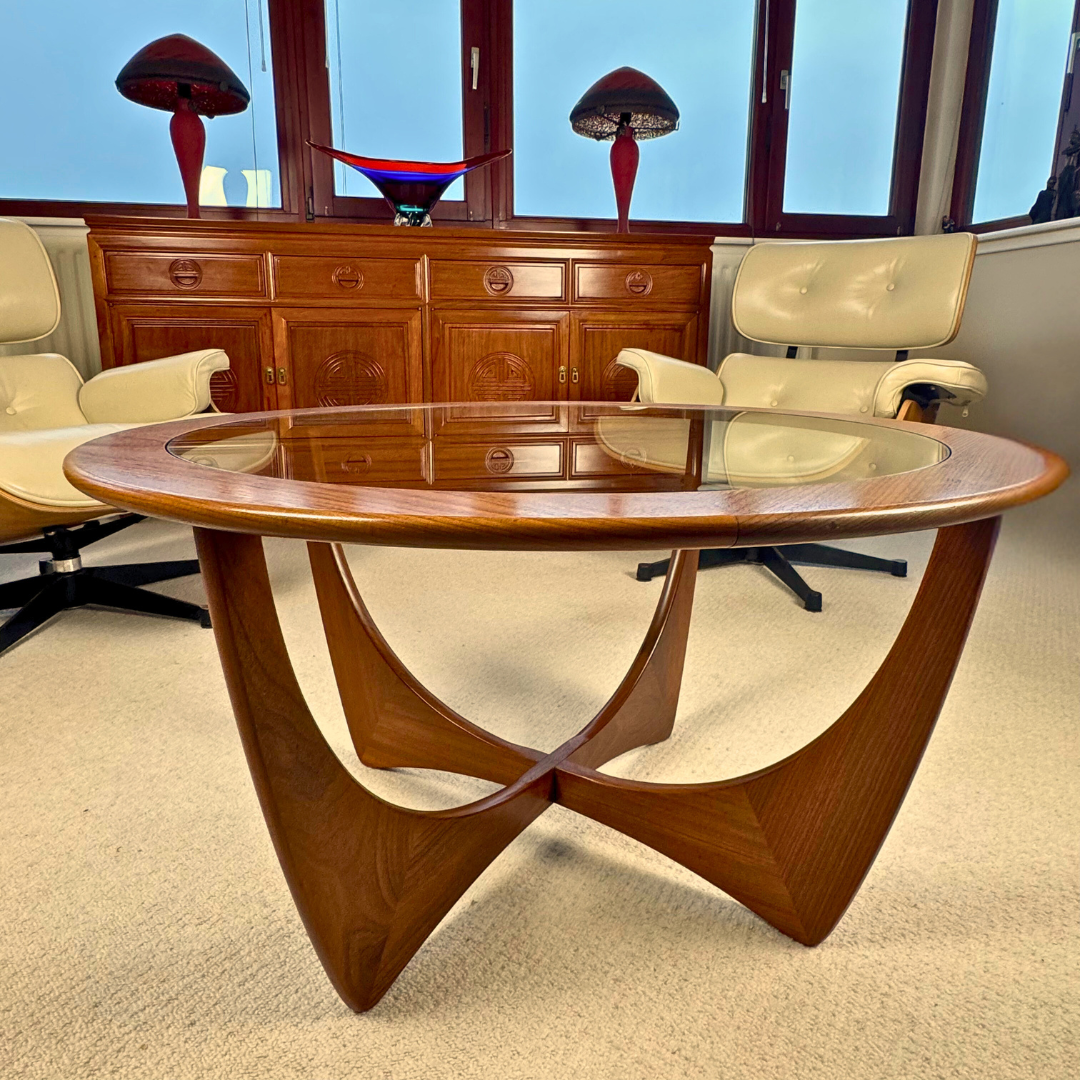Victor Wilkins for G-Plan "Astro" Coffee Table, 1960's