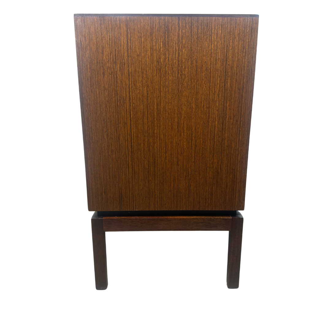 Mid-Century Teak Cabinet By Greaves & Thomas