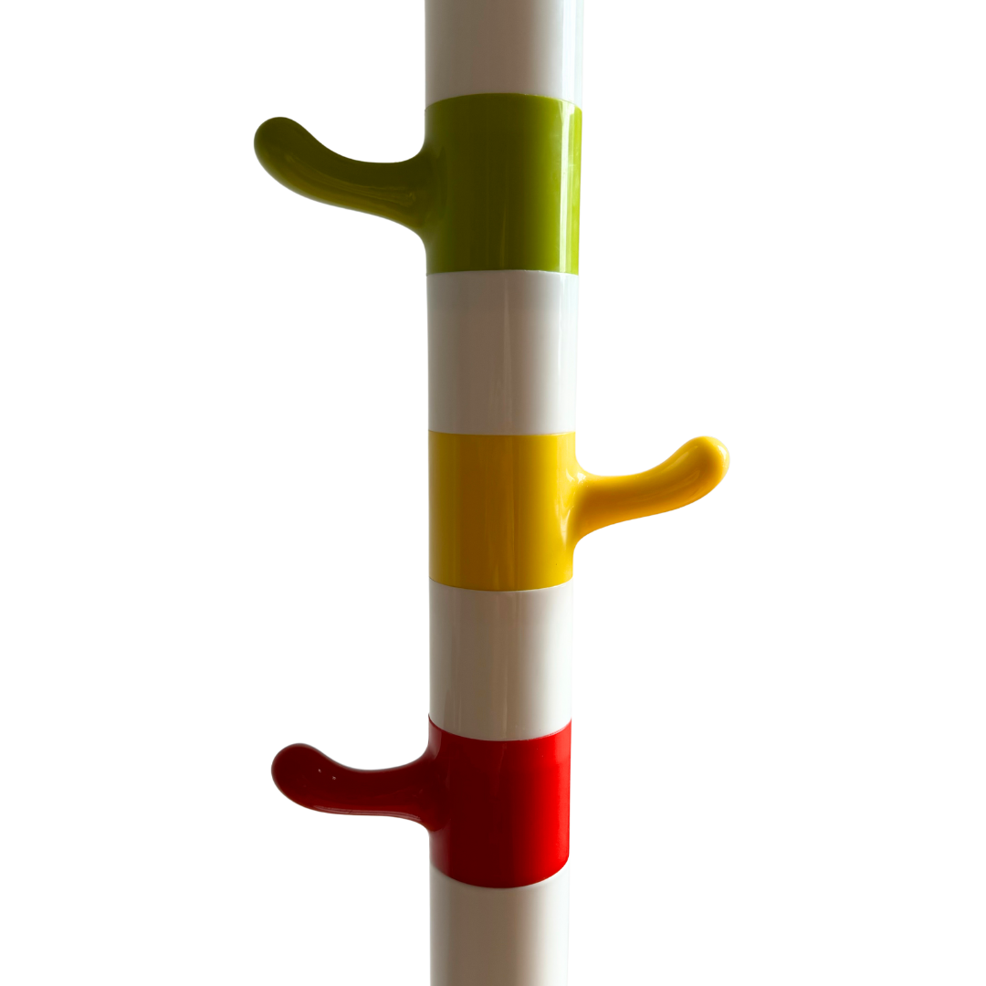 Vintage Ikea Memphis Krokig Clothes Stand, 1990s