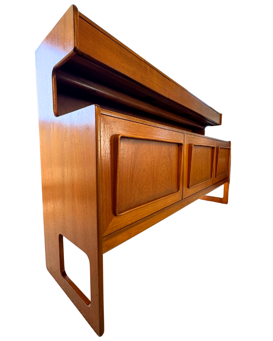 Mid-Century McIntosh Forfar Teak Sideboard, 1960s
