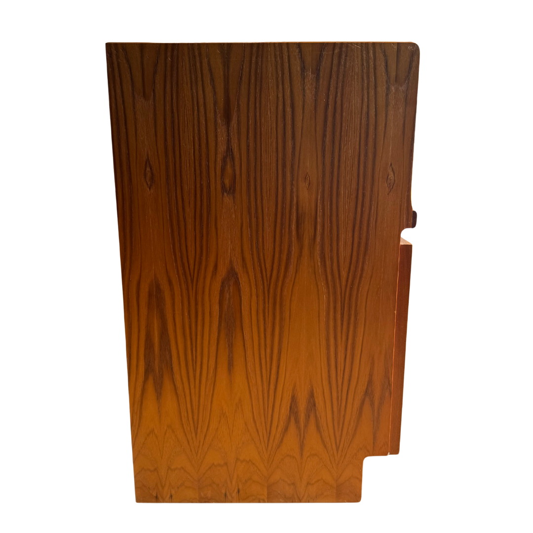 Mid Century Nathan Teak Square Sideboard