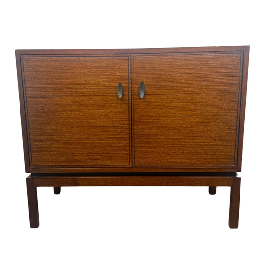 Mid-Century Teak Cabinet By Greaves & Thomas