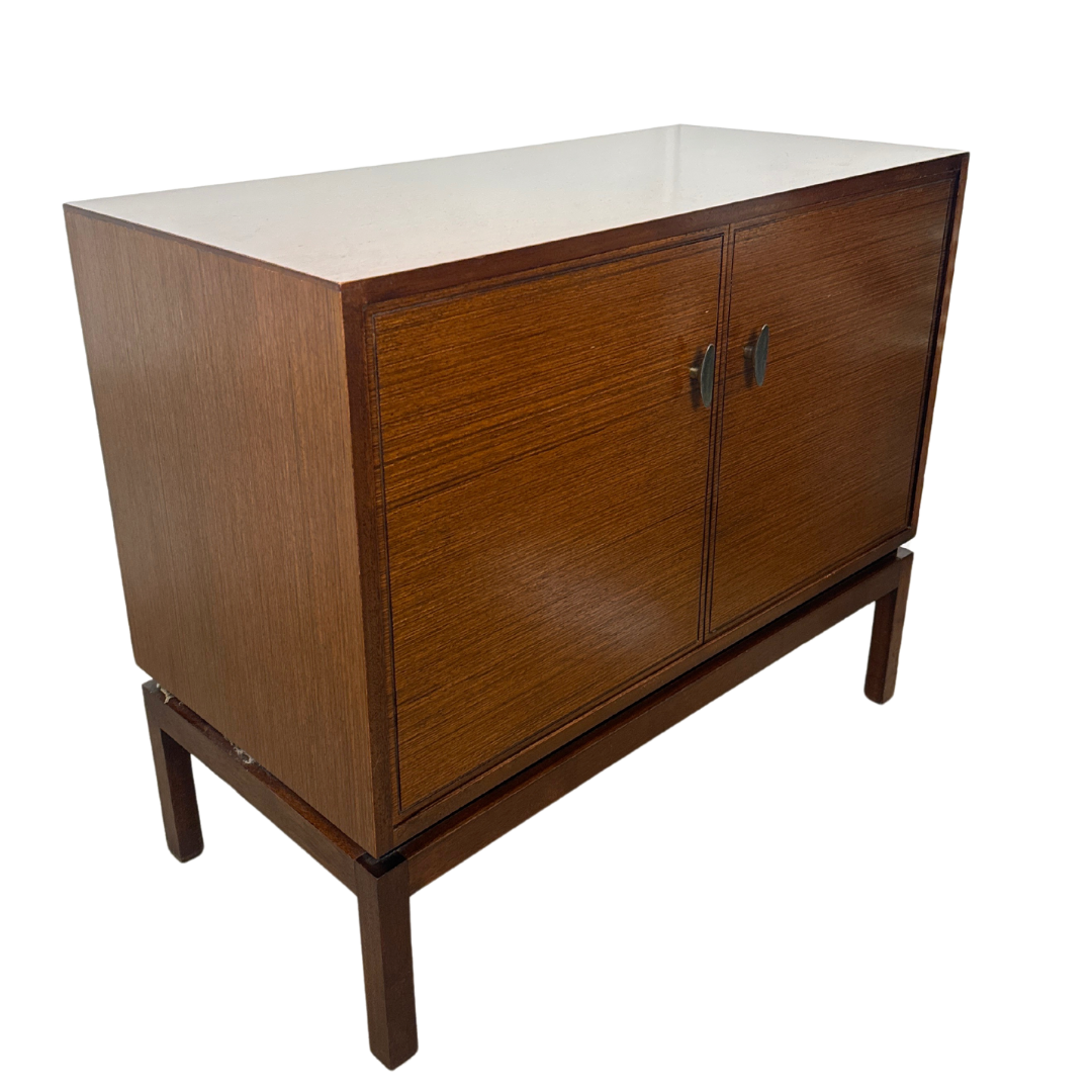 Mid-Century Teak Cabinet By Greaves & Thomas