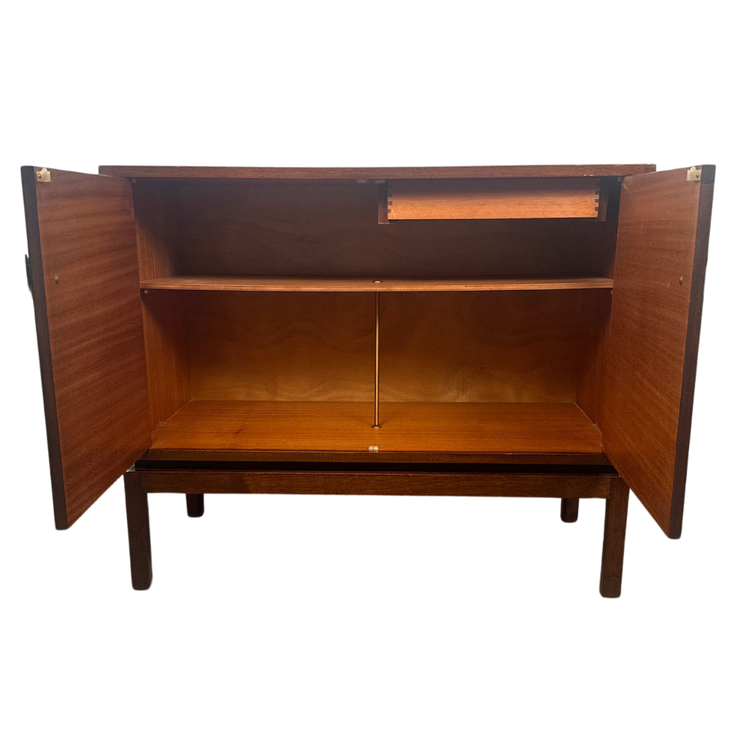 Mid-Century Teak Cabinet By Greaves & Thomas