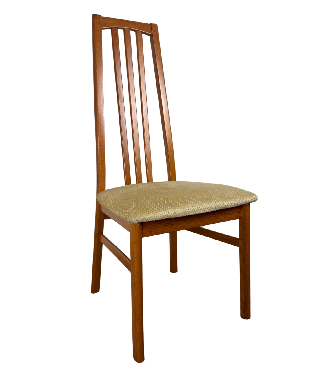 Morris of Glasgow Dining Chairs, Set of 4 (c.1980s)