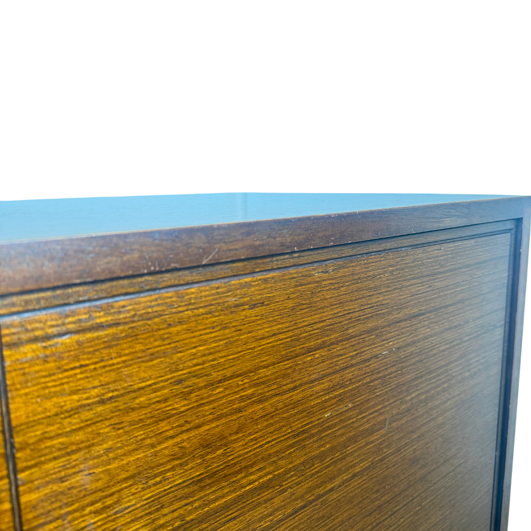 Mid-Century Teak Cabinet By Greaves & Thomas