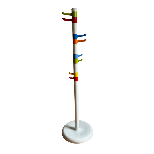 Vintage Ikea Memphis Krokig Clothes Stand, 1990s