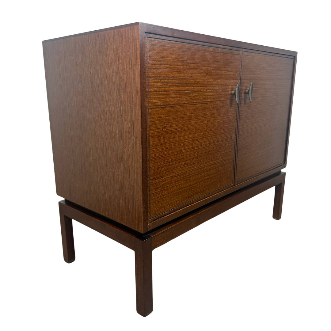 Mid-Century Teak Cabinet By Greaves & Thomas