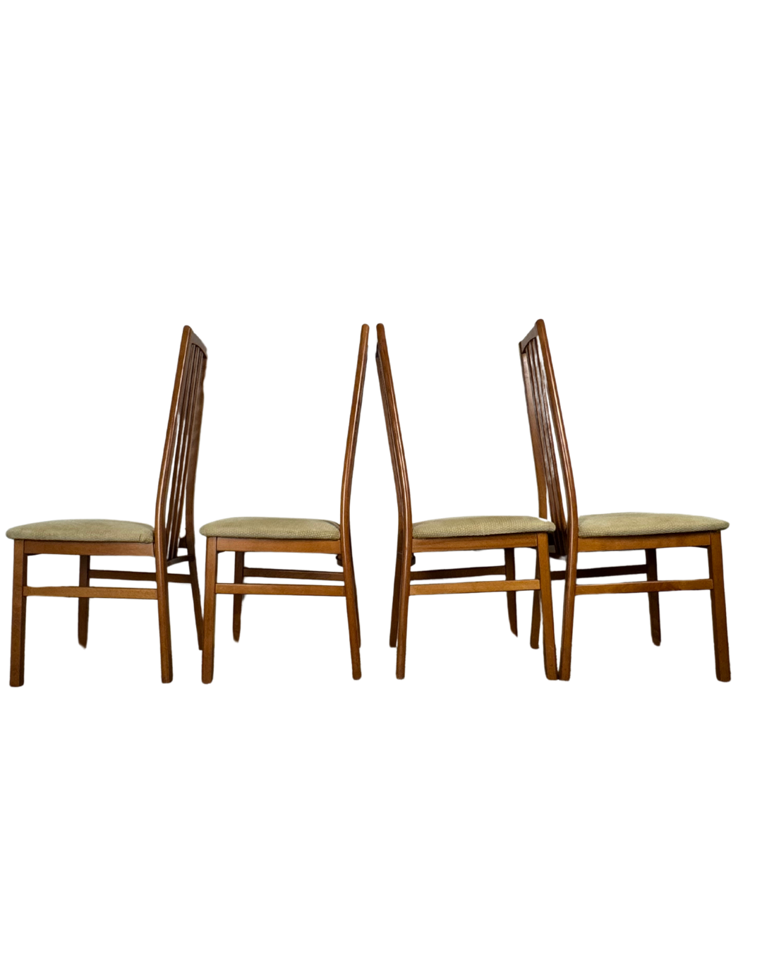Morris of Glasgow Dining Chairs, Set of 4 (c.1980s)