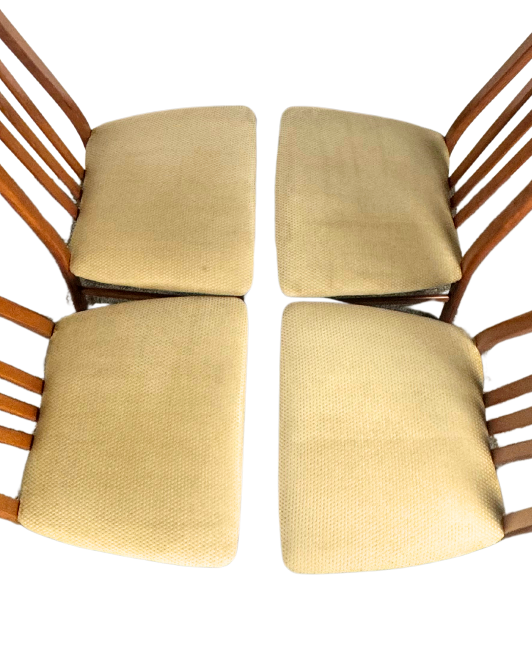 Morris of Glasgow Dining Chairs, Set of 4 (c.1980s)