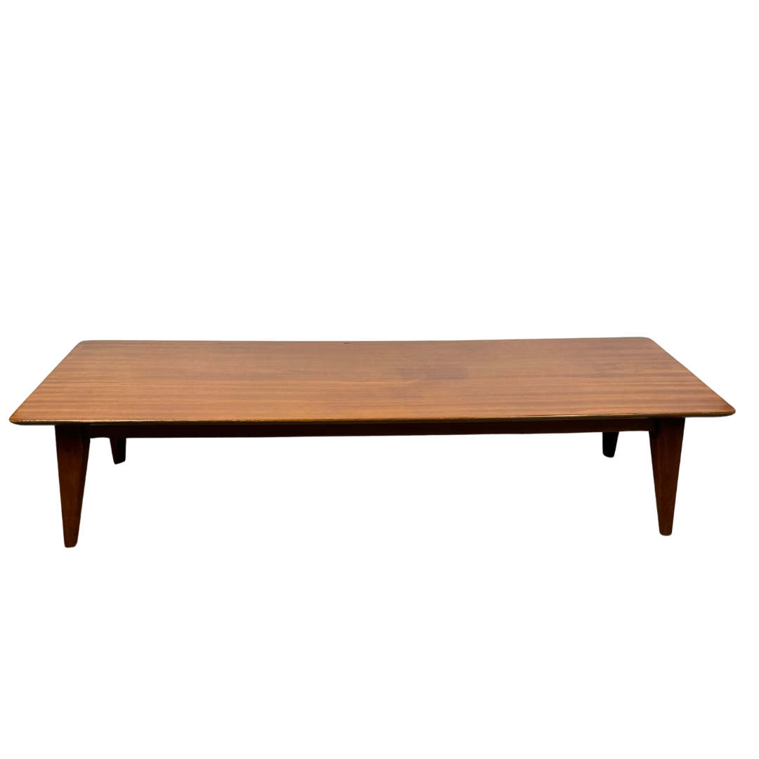 Mid Century Vanson Coffee Table by Peter Wayward